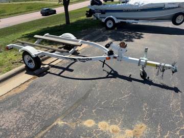 2001 YACHT CLUB JET SKI TRLR