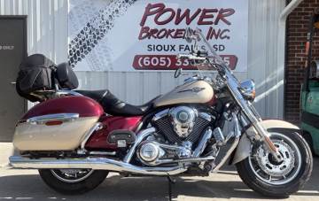 2009 KAWASAKI VULCAN 1700 NOMAD