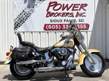 1995 HARLEY DAVIDSON FAT BOY ASSEMBLED