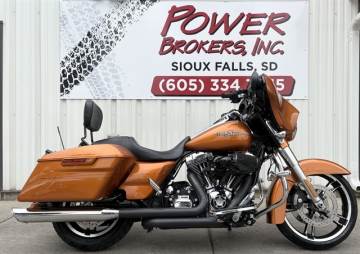 2015 HARLEY DAVIDSON FLHXS STREET GLIDE SPECIAL
