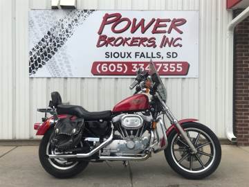 1995 HARLEY DAVIDSON SPORTSTER 1200