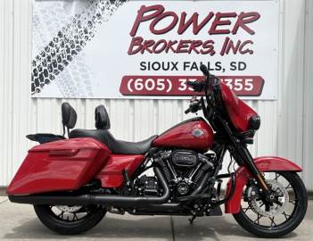 2022 HARLEY DAVIDSON FLHXS STREET GLIDE SPECIAL 114