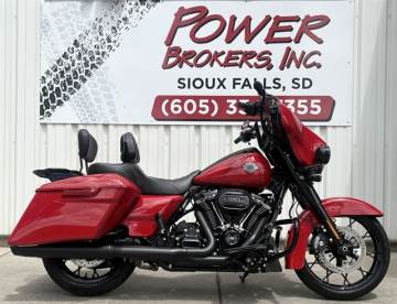 2022 HARLEY DAVIDSON FLHXS STREET GLIDE SPECIAL 114