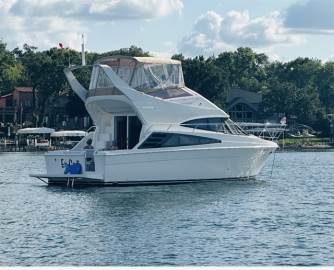 2006 CARVER 33 SUPER SPORT