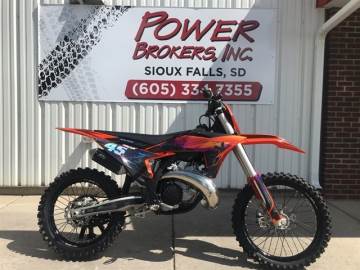 2025 KTM 250 SX