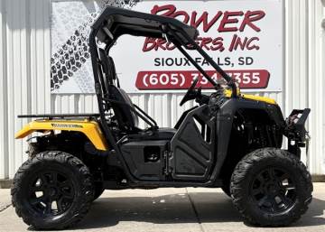 2015 HONDA PIONEER 500