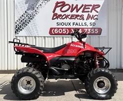 2000 POLARIS SCRAMBLER 500 4X4