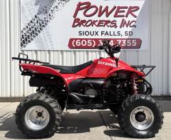 2000 POLARIS SCRAMBLER 500 4X4