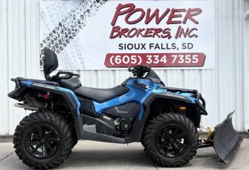 2023 CAN-AM OUTLANDER MAX 850 XT