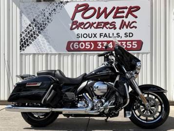 2014 HARLEY DAVIDSON FLHTK - ELECTRA GLIDE ULTRA LIMITED