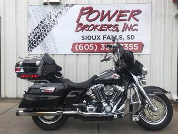 2007 HARLEY DAVIDSON FLHTCU ULTRA CLASSIC ELECTRA GLIDE