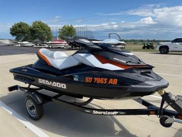 2013 SEA-DOO GTI 155 SE