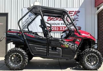 2023 KAWASAKI TERYX S