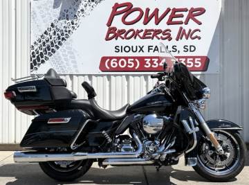 2014 HARLEY DAVIDSON FLHTK - ELECTRA GLIDE ULTRA LIMITED