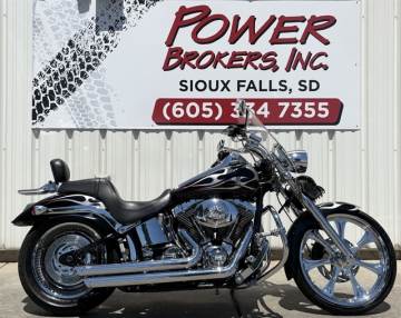 2000 HARLEY DAVIDSON DEUCE