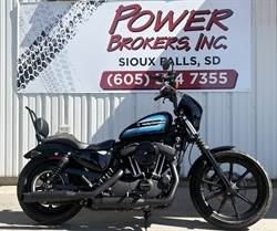 2018 HARLEY DAVIDSON SPORTSTER 1200 IRON