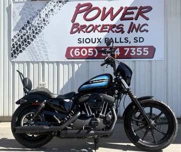 2018 HARLEY DAVIDSON SPORTSTER 1200 IRON