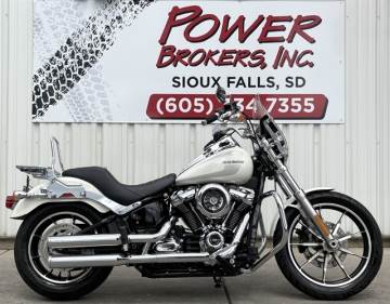 2018 HARLEY DAVIDSON FXLR LOW RIDER
