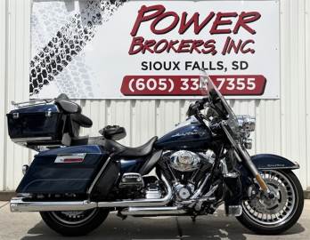 2012 HARLEY DAVIDSON FLHR ROAD KING