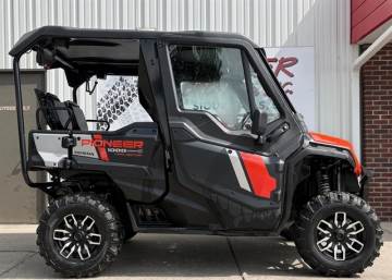 2023 HONDA PIONEER 1000-5 DLX TRL