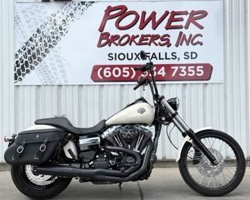 2015 HARLEY DAVIDSON FXDWG DYNA WIDE GLIDE