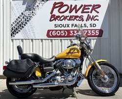 2005 HARLEY DAVIDSON FXDCI DYNA SUPER GLIDE CUSTOM