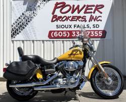 2005 HARLEY DAVIDSON FXDCI DYNA SUPER GLIDE CUSTOM