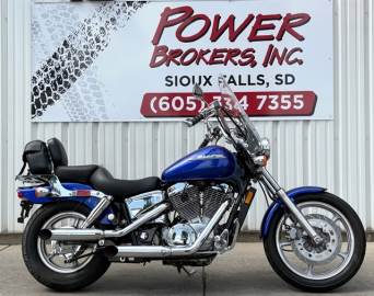 2006 HONDA VT1100 SHADOW