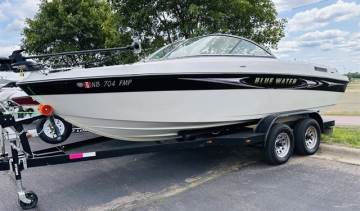 2009 BLUEWATER VENTURE 20FT