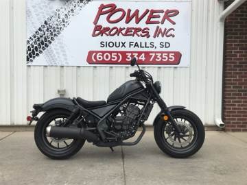 2026 HONDA REBEL 300 ABS
