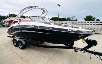 2012 YAMAHA 242 LIMITED S