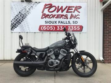 2022 HARLEY DAVIDSON RH795 NIGHTSTER