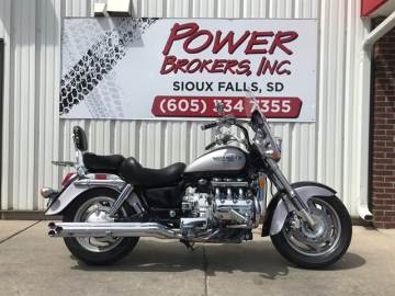1999 HONDA GL1500 C VALKYRIE