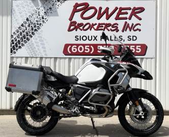 2022 BMW R 1250 GS ADVENTURE RALLYE