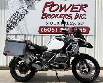 2022 BMW R 1250 GS ADVENTURE RALLYE