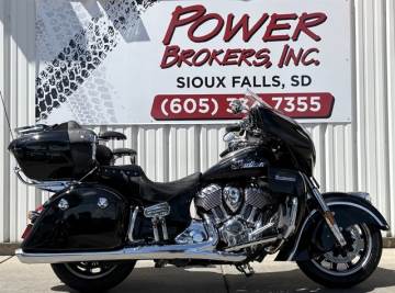 2025 INDIAN ROADMASTER