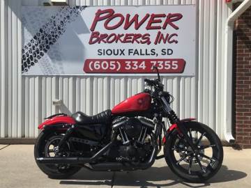 2019 HARLEY DAVIDSON SPORTSTER 883