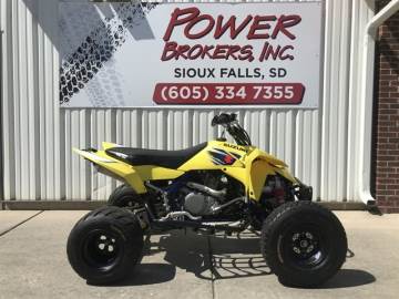 2007 SUZUKI LT 450 R
