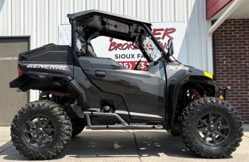 2021 POLARIS GENERAL XP1000 DELUXE RIDE COMMAND