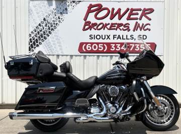 2013 HARLEY DAVIDSON FLTRU ROAD GLIDE ULTRA