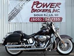 2006 HARLEY DAVIDSON FLSTN - SOFTAIL DELUXE