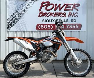 2014 KTM 250 XCF
