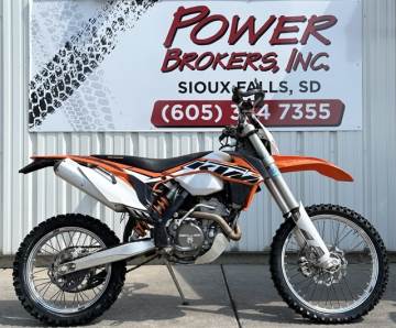 2014 KTM 250 XCF