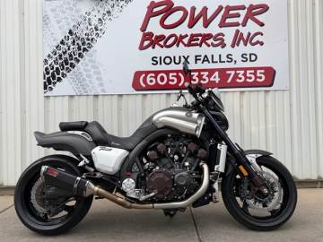 2012 YAMAHA V MAX 1700