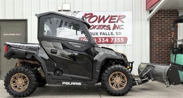 2019 POLARIS GENERAL 1000 RIDE COMMAND