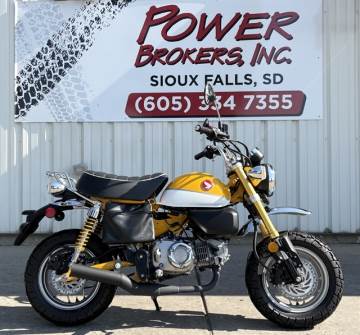 2019 HONDA MONKEY 125