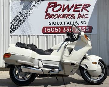 1989 HONDA PC800 PACIFIC COAST