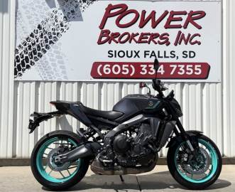 2024 YAMAHA MT09