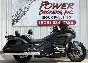 2013 HONDA GOLDWING F6B DLX