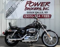 2009 HARLEY DAVIDSON SPORTSTER 1200 CUSTOM